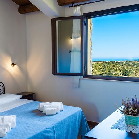Casale Ginisara Villa Castellammare del Golfo Eksteriør bilde