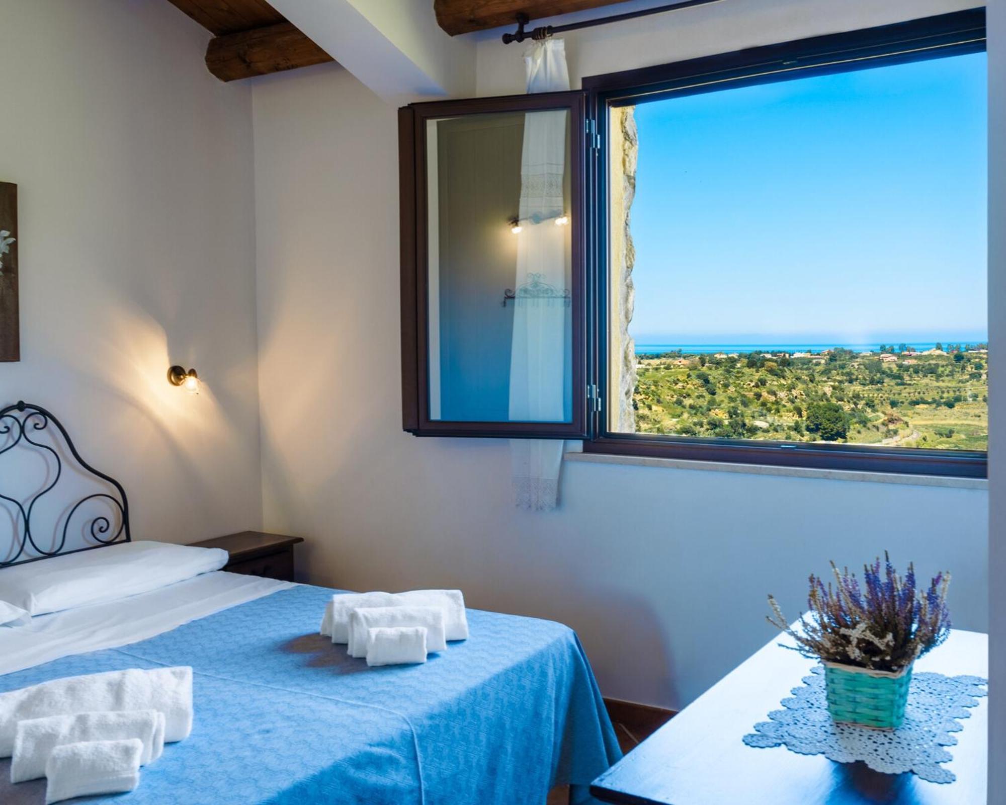 Casale Ginisara Villa Castellammare del Golfo Eksteriør bilde